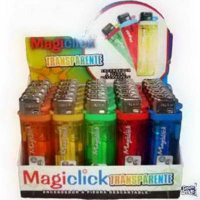 ENCENDEDOR. MAGICLIK  ( BULTO X 1000 ) X 20 U